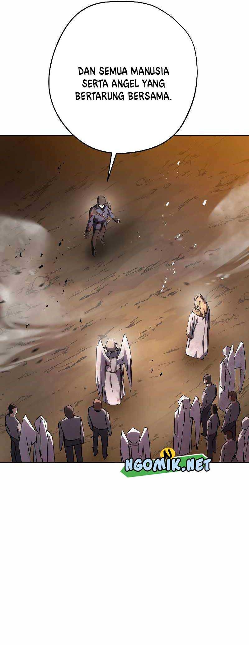 The Live Chapter 167 - halaman 77