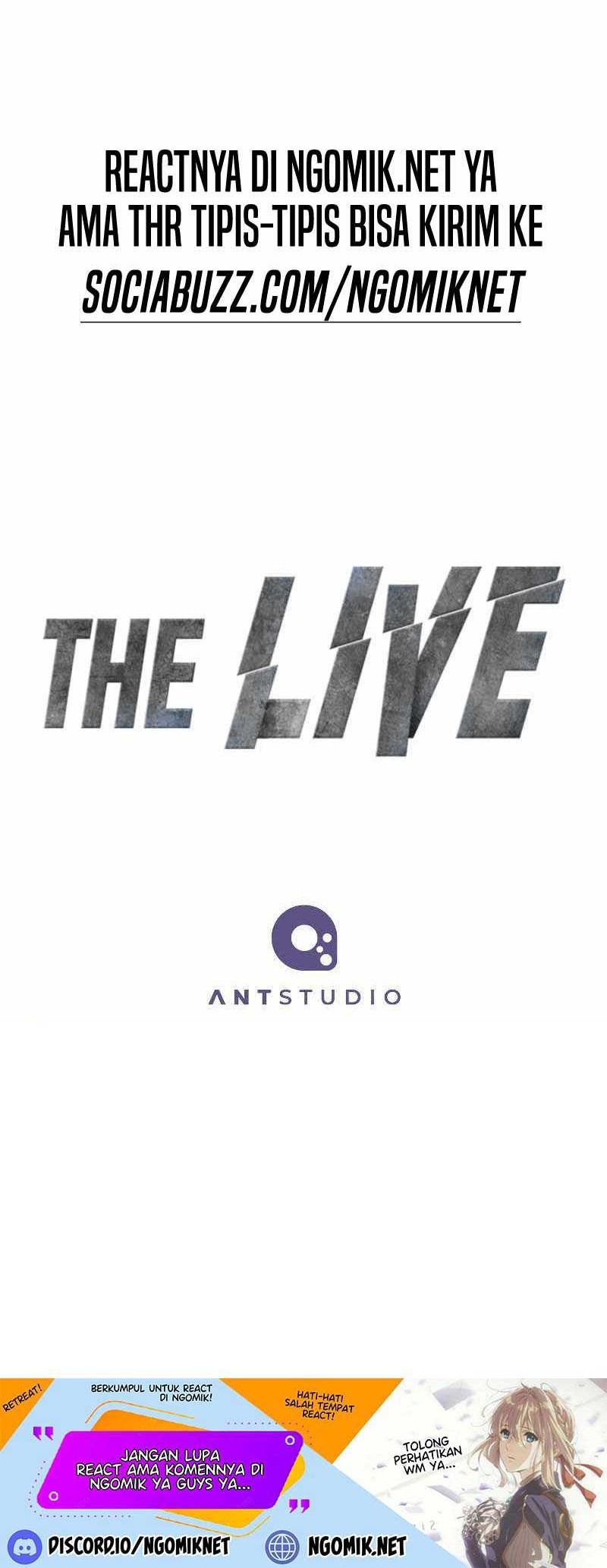 The Live Chapter 167 - halaman 85