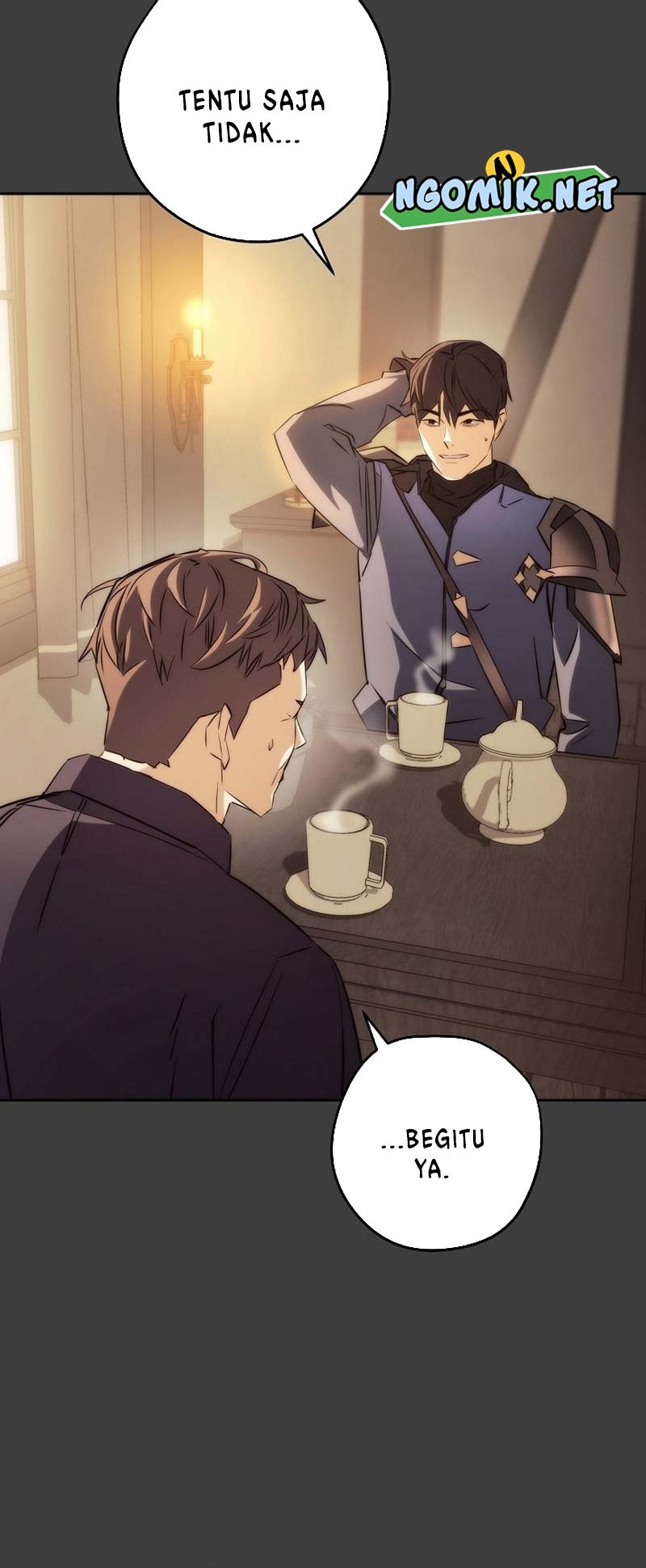 The Live Chapter 168 - halaman 13