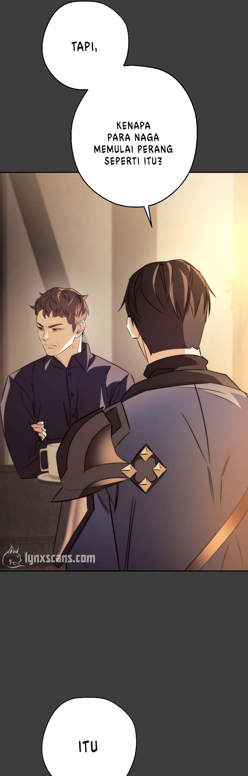 The Live Chapter 168 - halaman 14