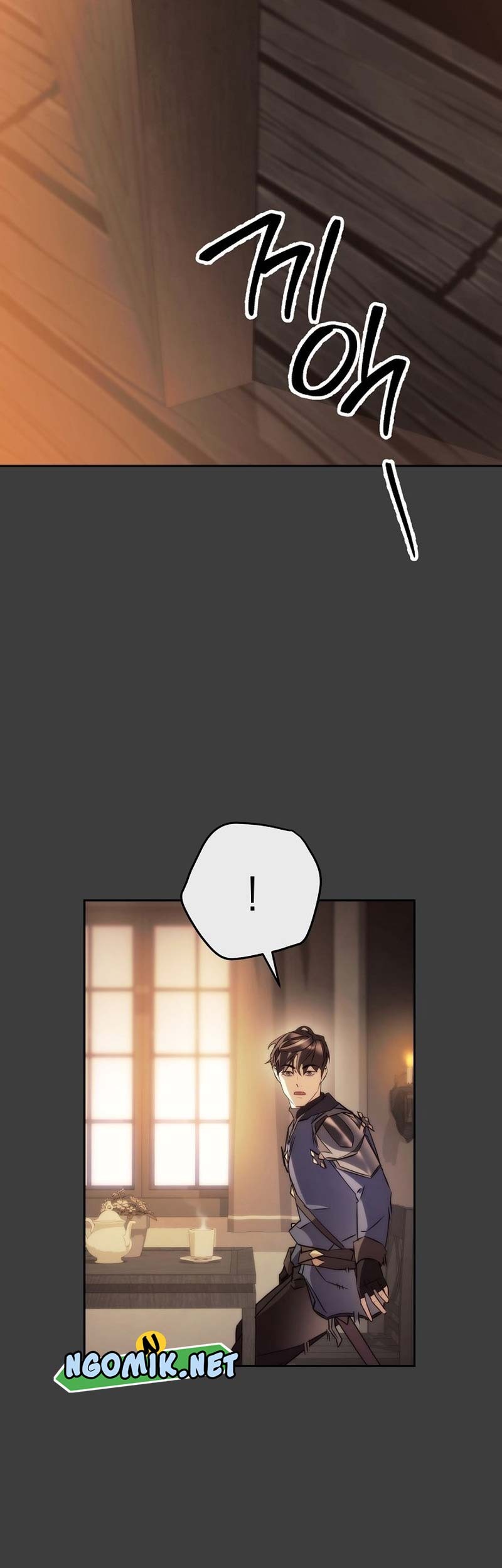 The Live Chapter 168 - halaman 16
