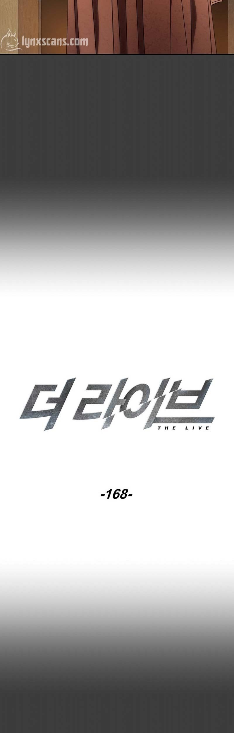 The Live Chapter 168 - halaman 18