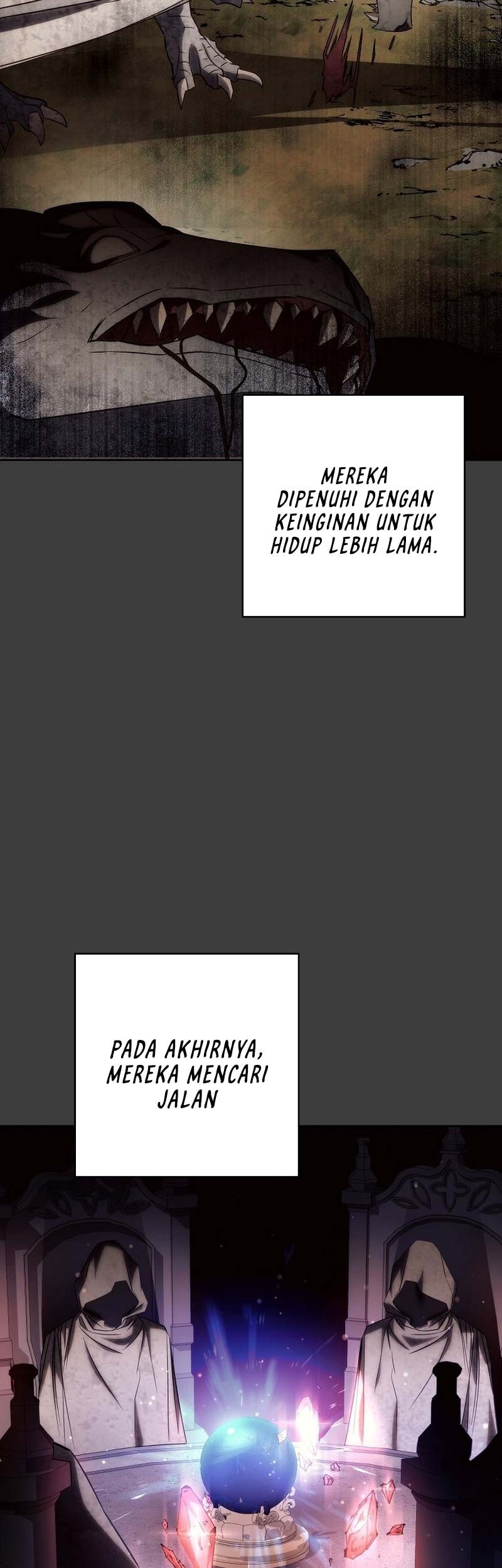 The Live Chapter 168 - halaman 28