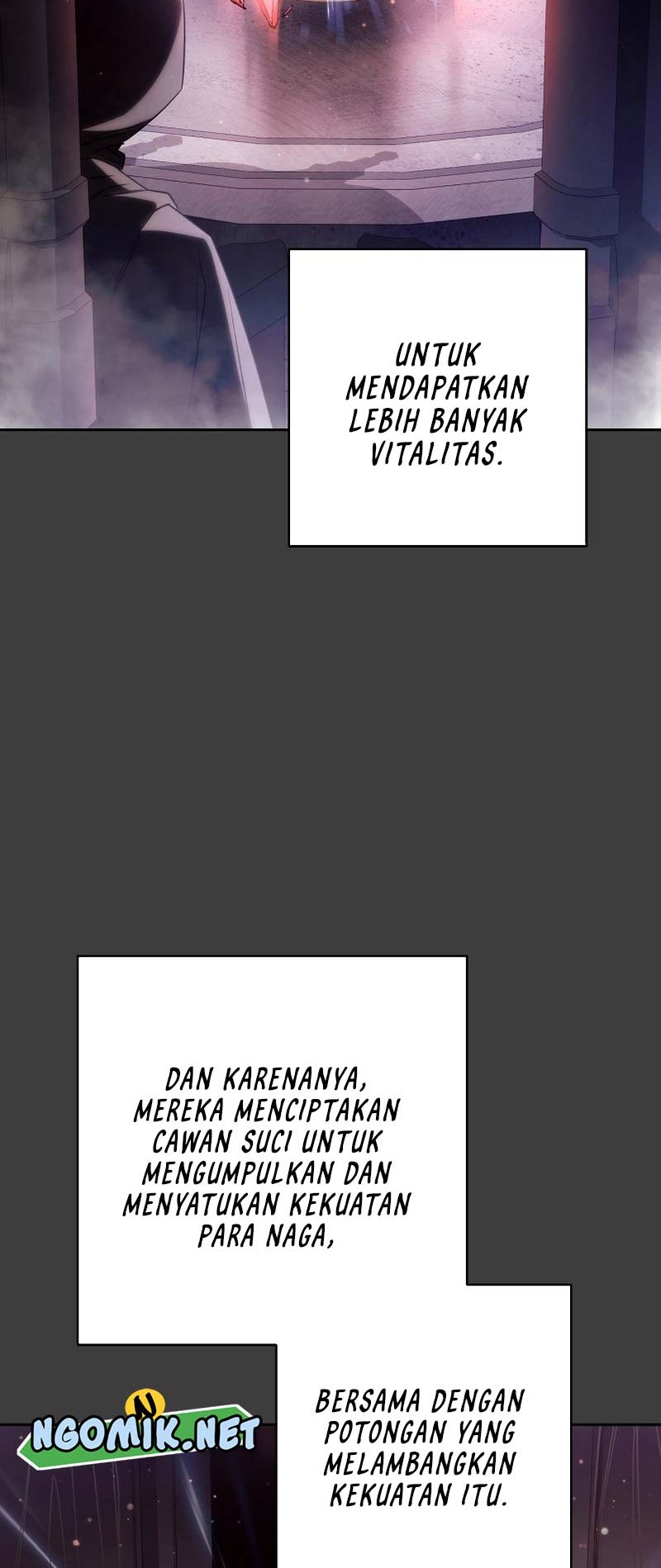 The Live Chapter 168 - halaman 29