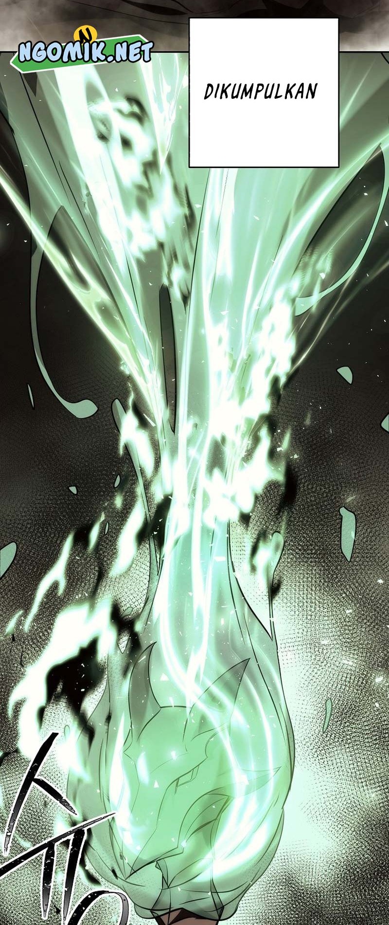 The Live Chapter 168 - halaman 33