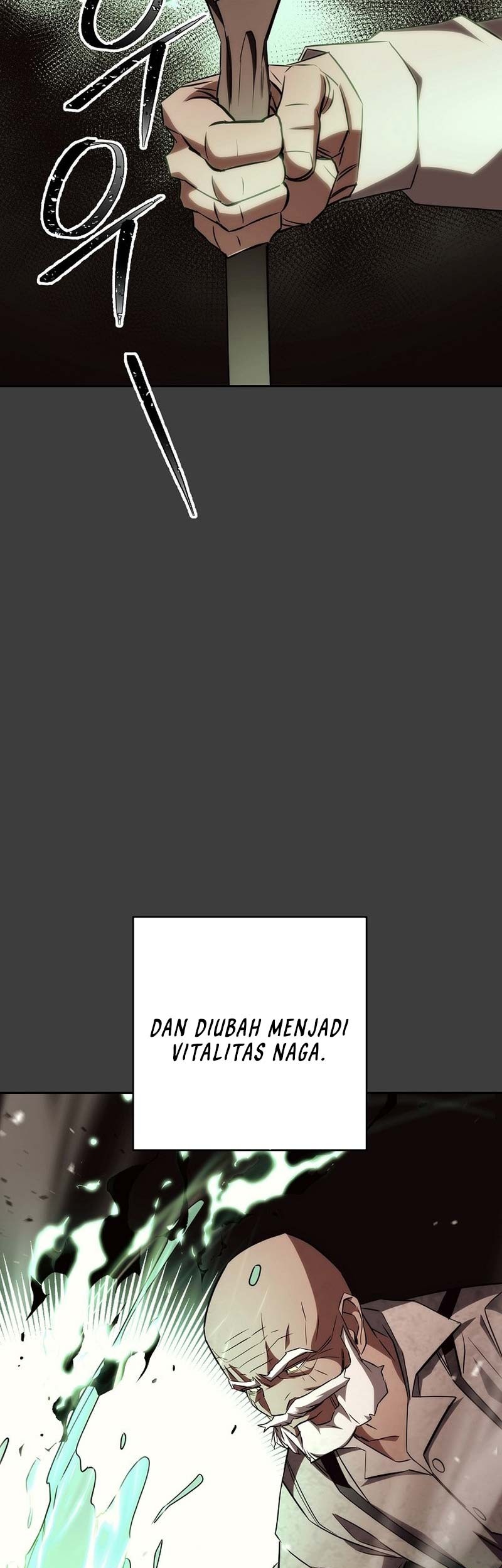 The Live Chapter 168 - halaman 34