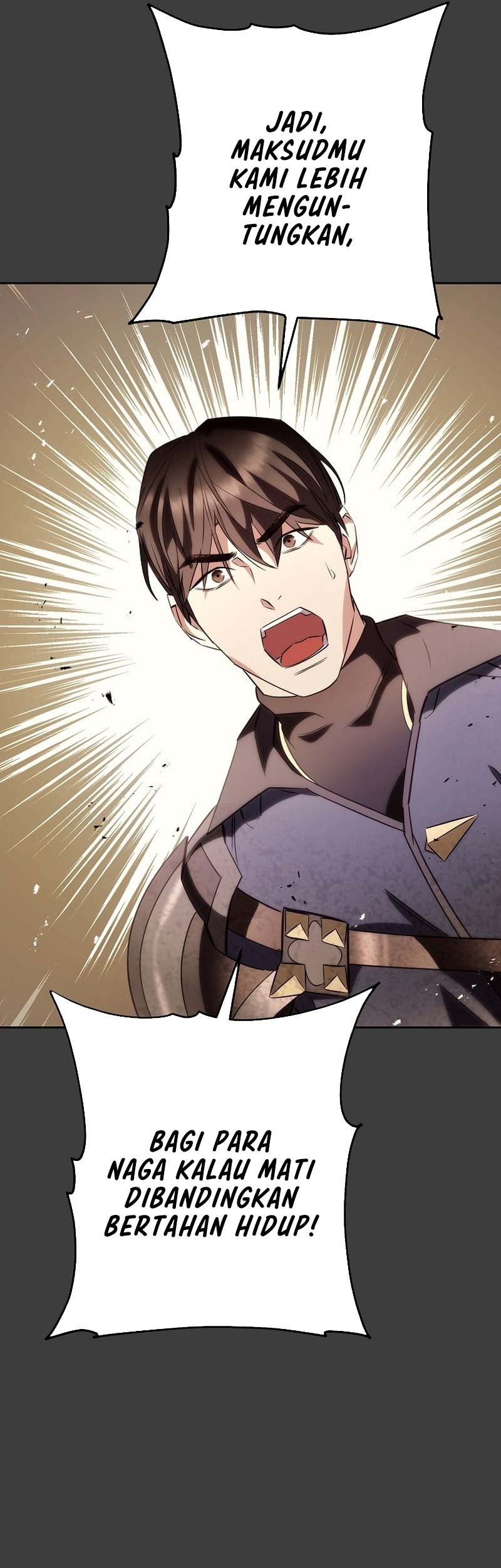 The Live Chapter 168 - halaman 38