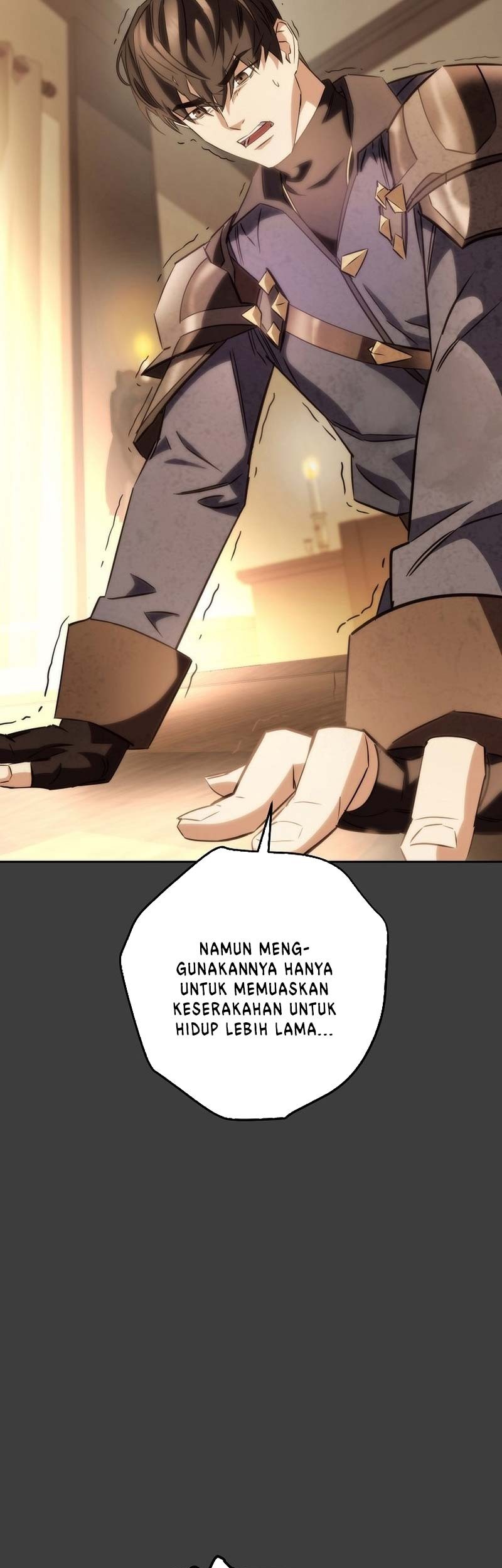 The Live Chapter 168 - halaman 42