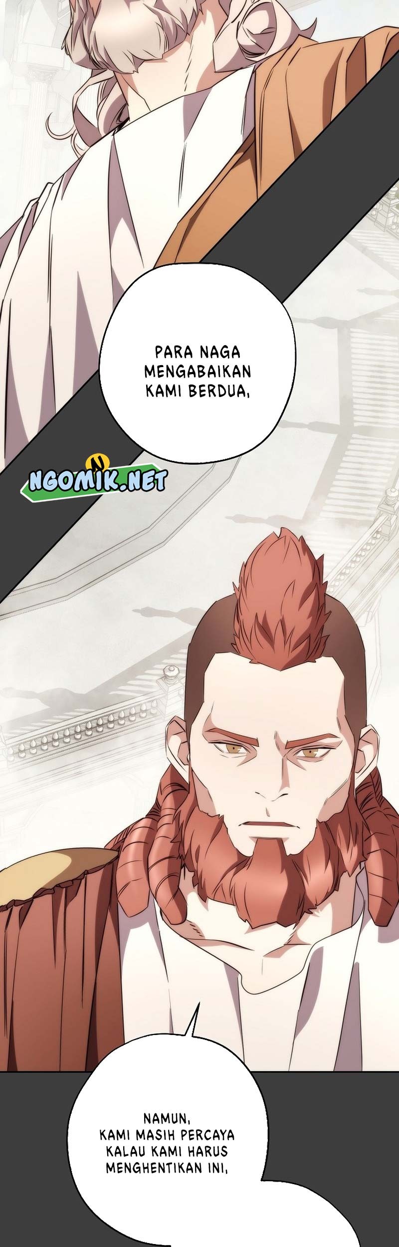 The Live Chapter 168 - halaman 48