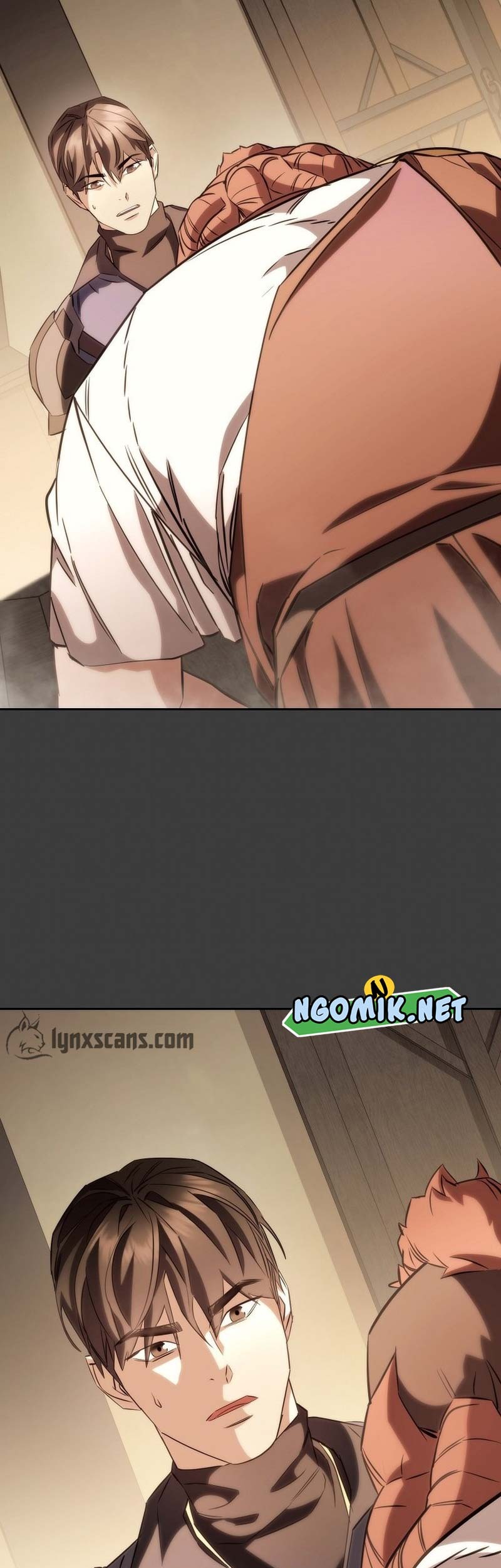 The Live Chapter 168 - halaman 52