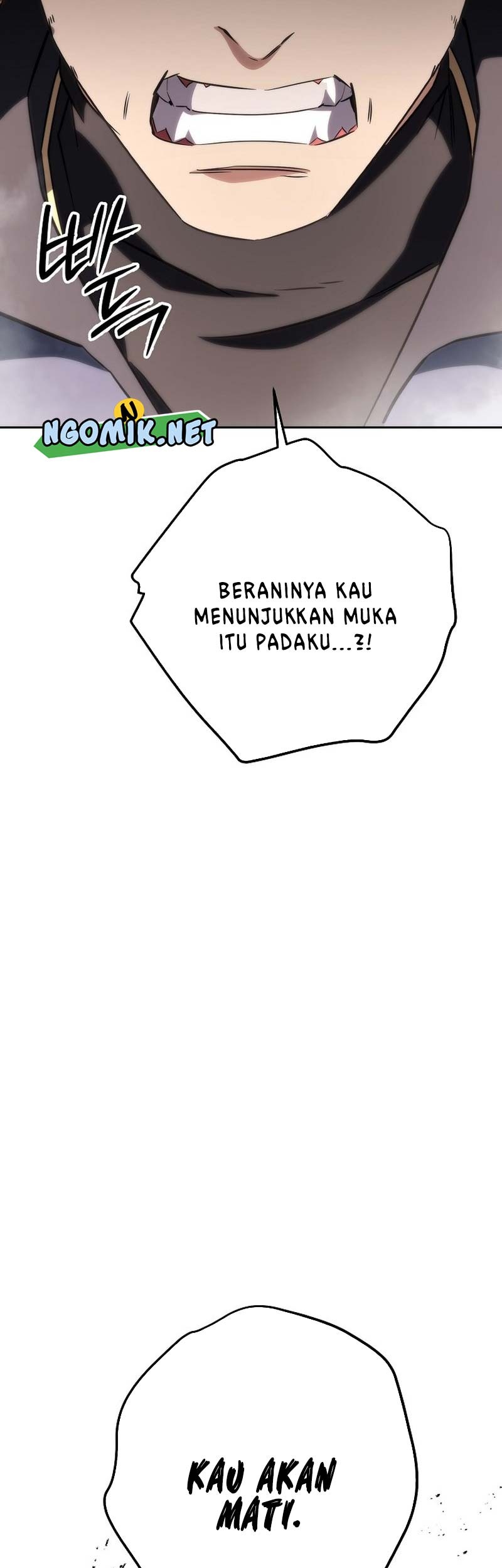 The Live Chapter 168 - halaman 54