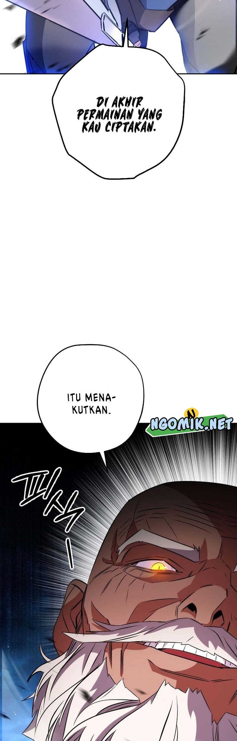 The Live Chapter 168 - halaman 56