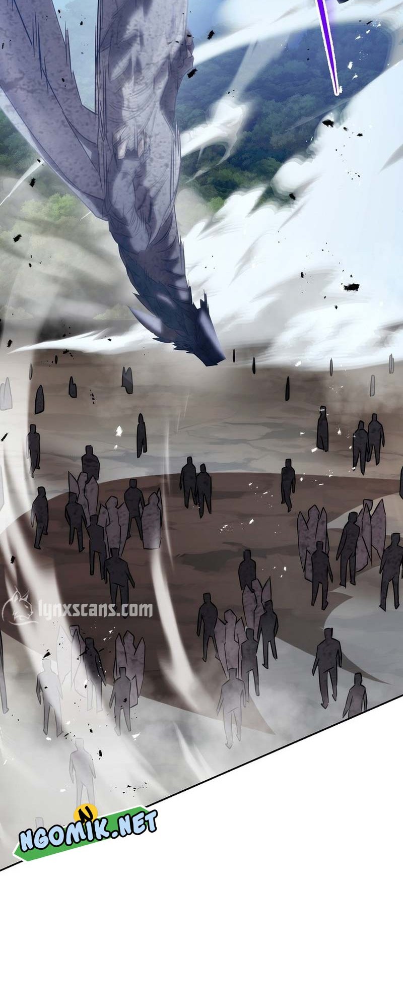 The Live Chapter 168 - halaman 69