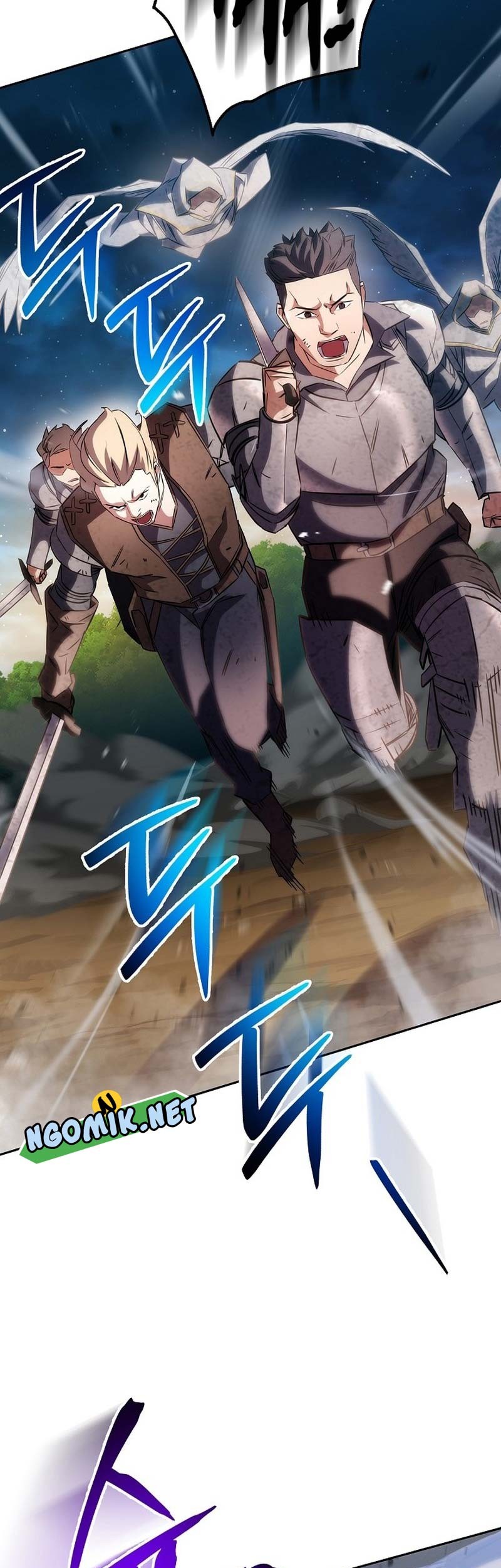 The Live Chapter 168 - halaman 72