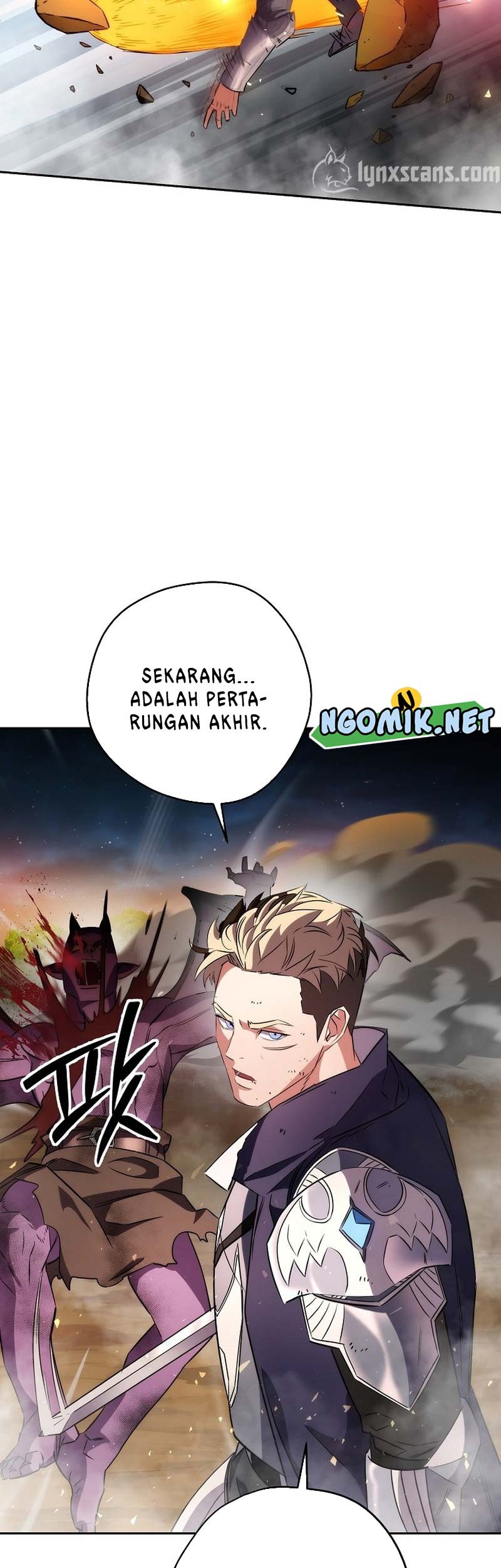The Live Chapter 168 - halaman 78