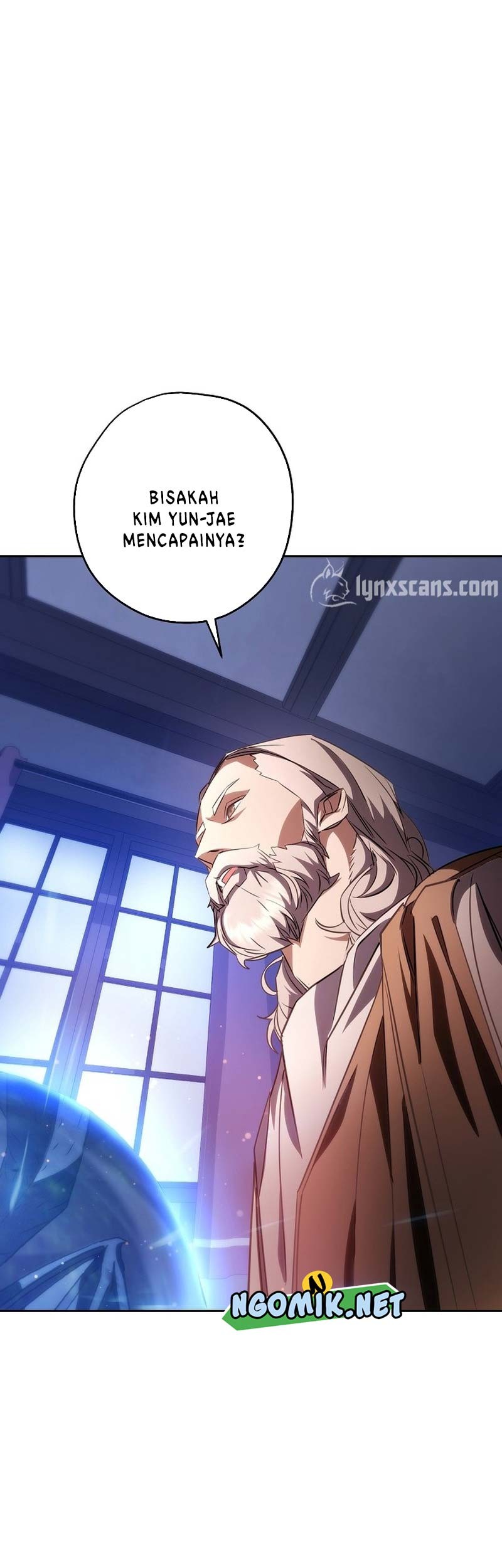 The Live Chapter 168 - halaman 8