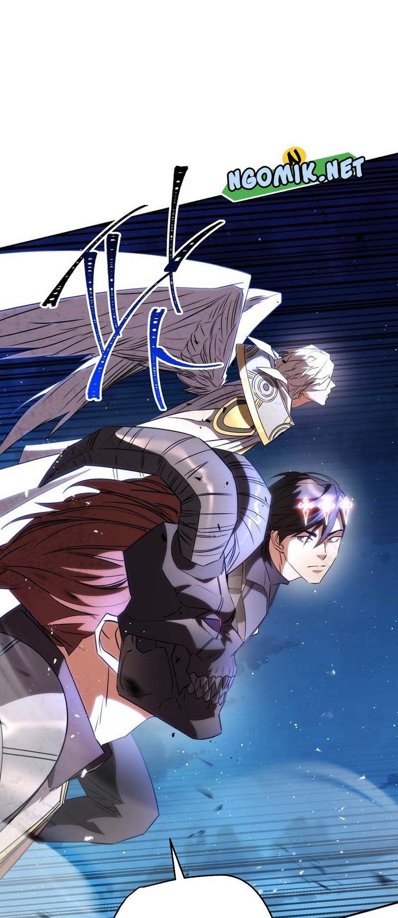 The Live Chapter 169 - halaman 11