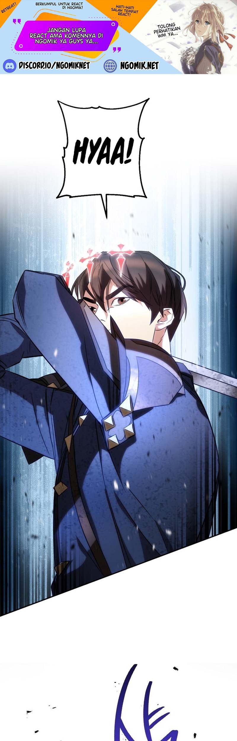 The Live Chapter 169 - halaman 2