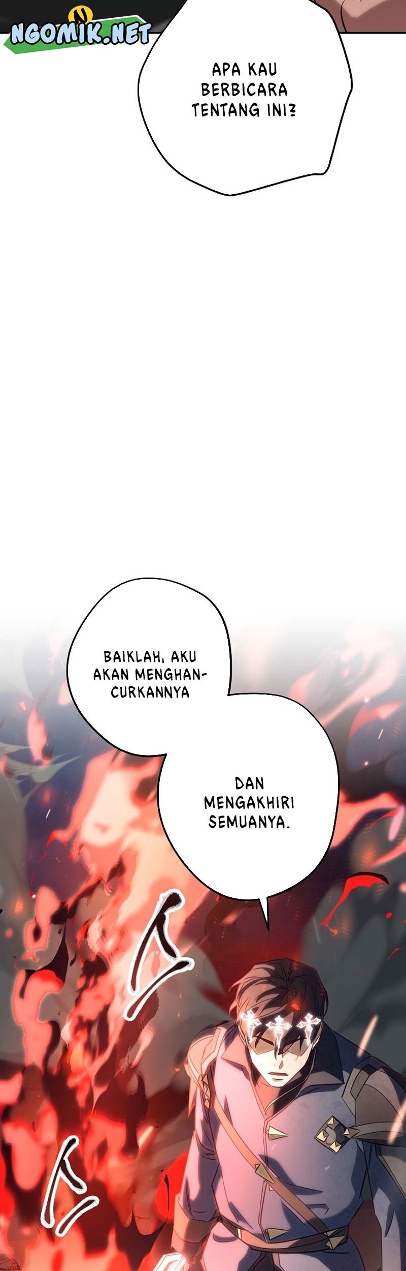 The Live Chapter 169 - halaman 30