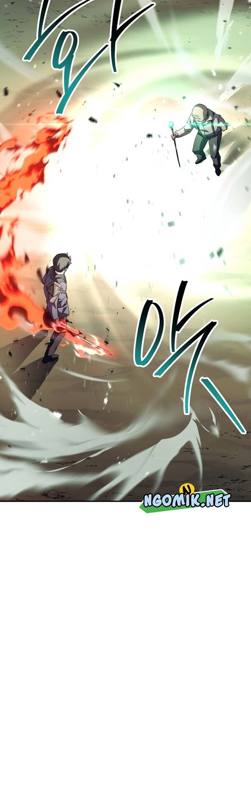 The Live Chapter 169 - halaman 34