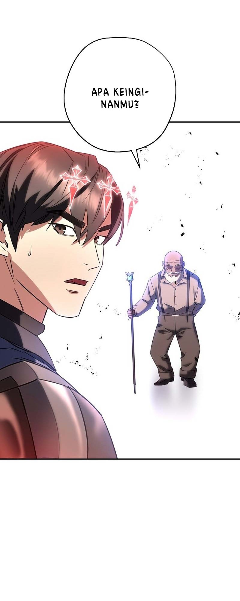 The Live Chapter 169 - halaman 35
