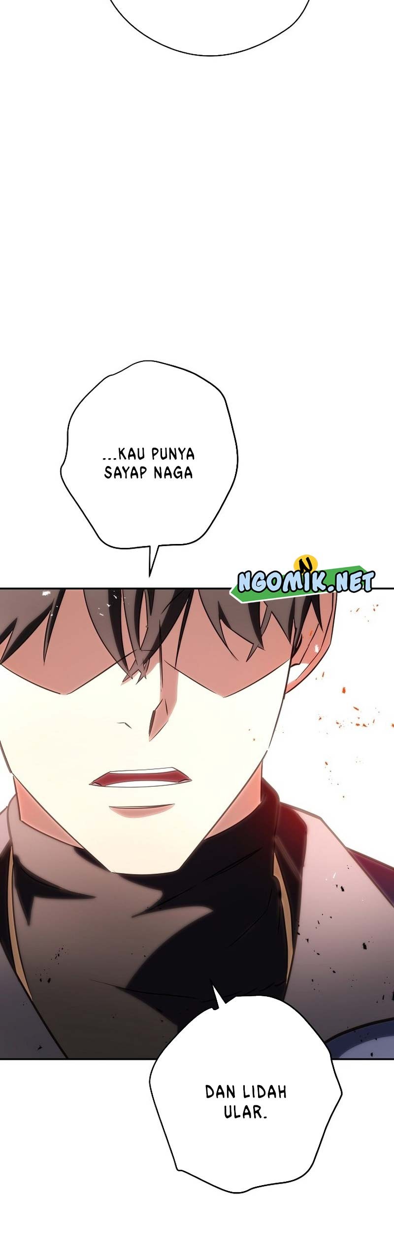 The Live Chapter 169 - halaman 40
