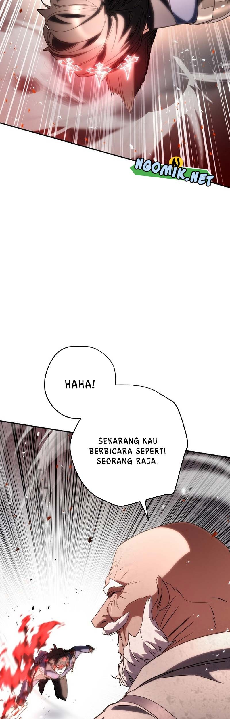 The Live Chapter 169 - halaman 42