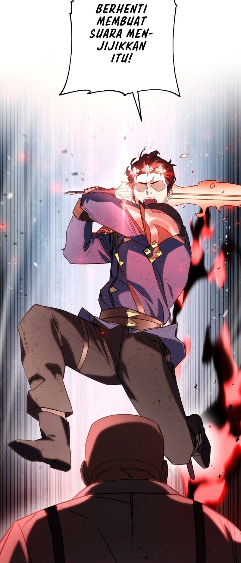 The Live Chapter 169 - halaman 45