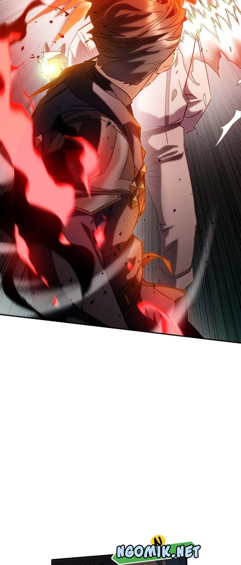 The Live Chapter 169 - halaman 47