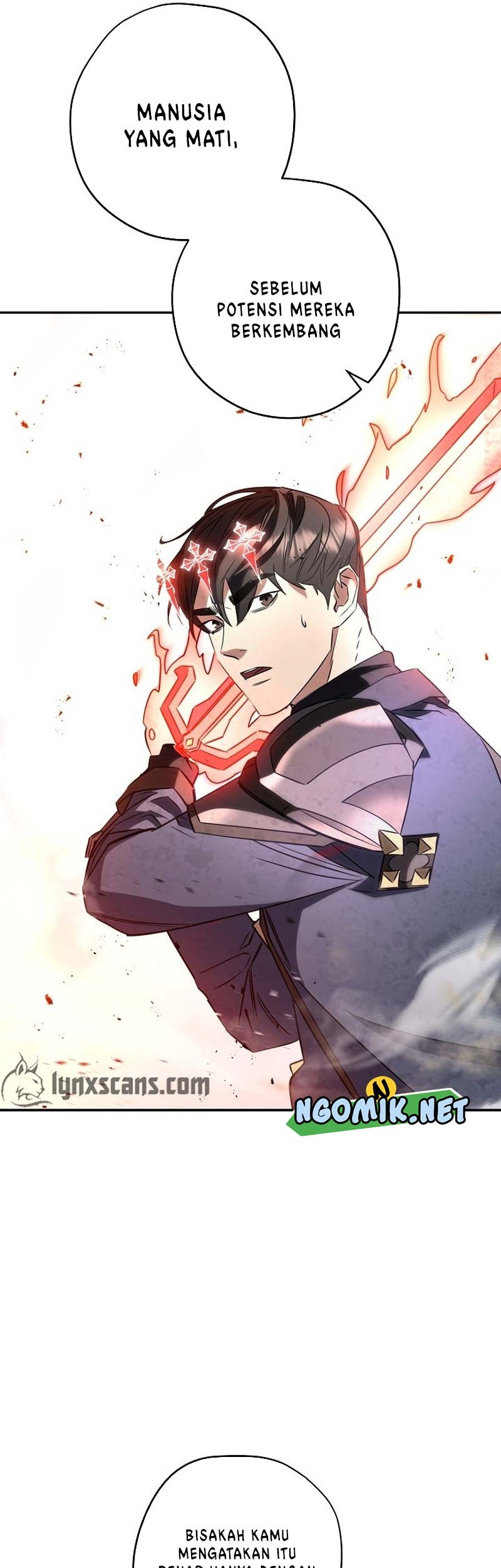 The Live Chapter 169 - halaman 50