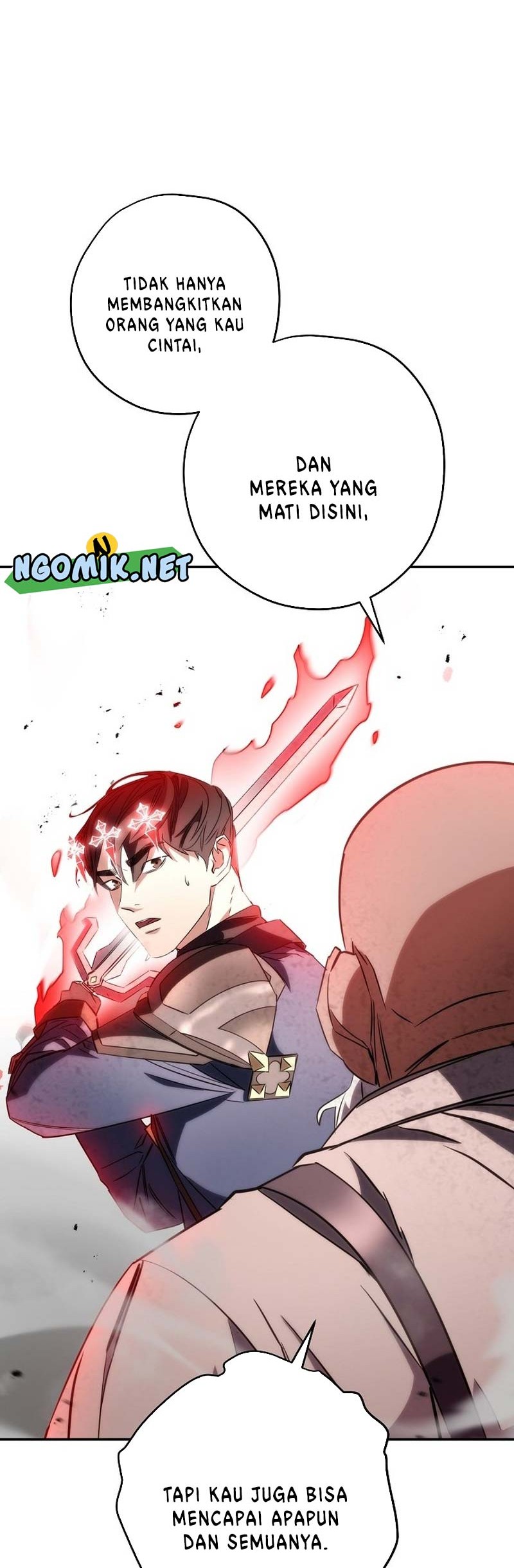 The Live Chapter 169 - halaman 53
