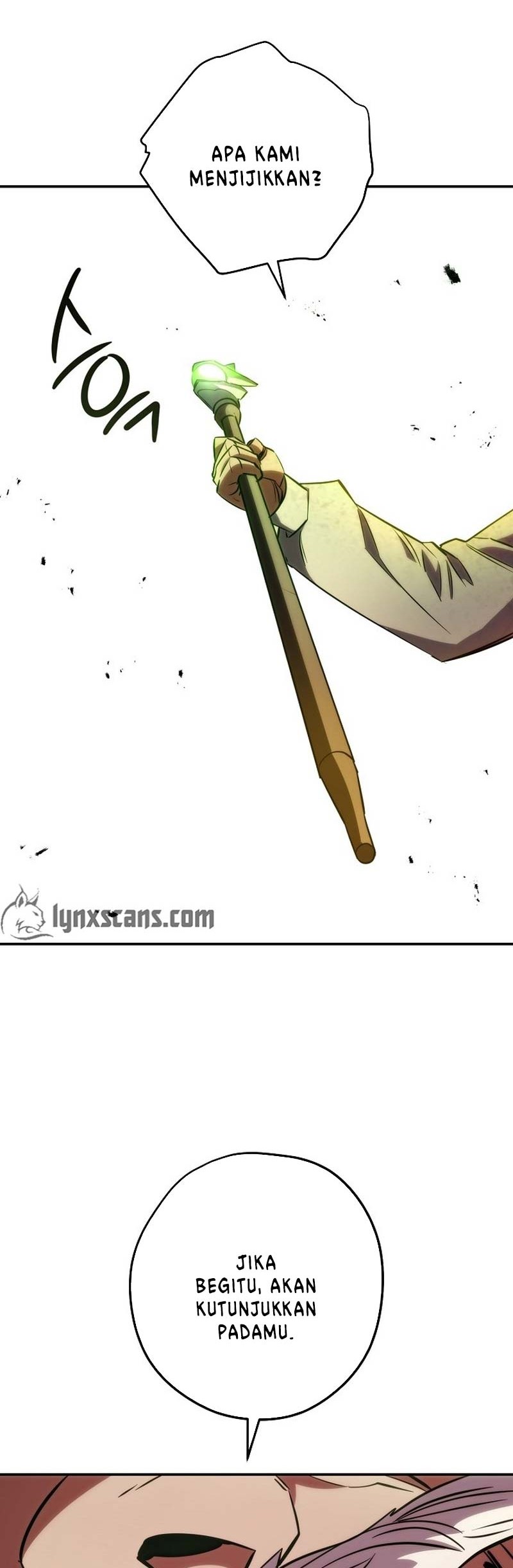 The Live Chapter 169 - halaman 55
