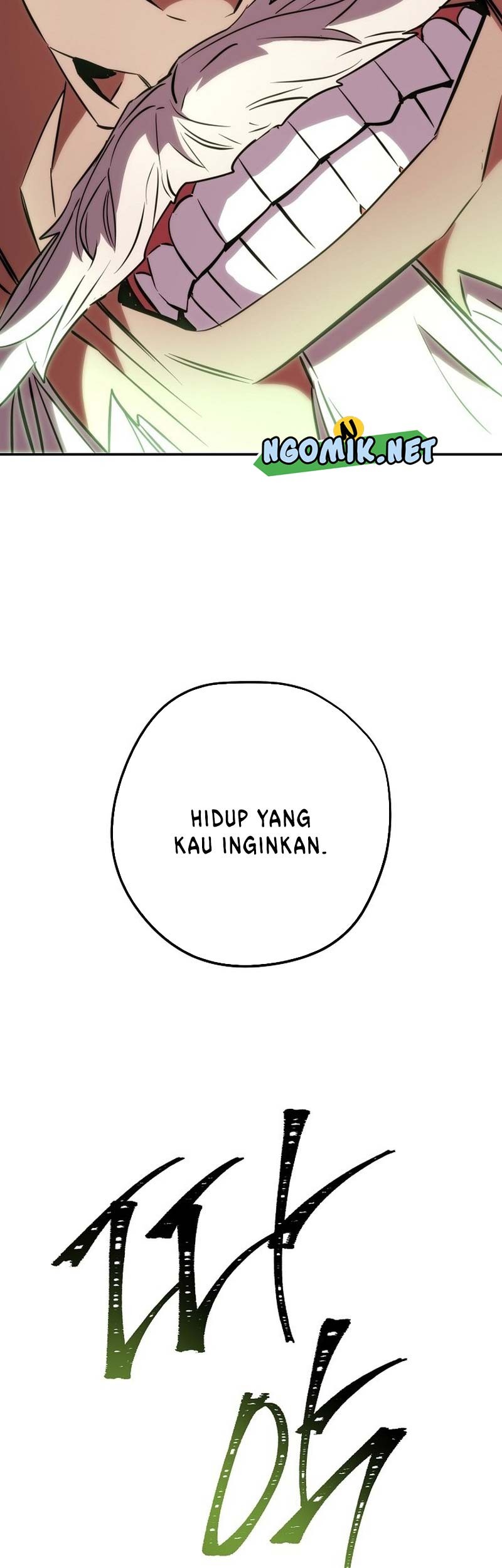 The Live Chapter 169 - halaman 56