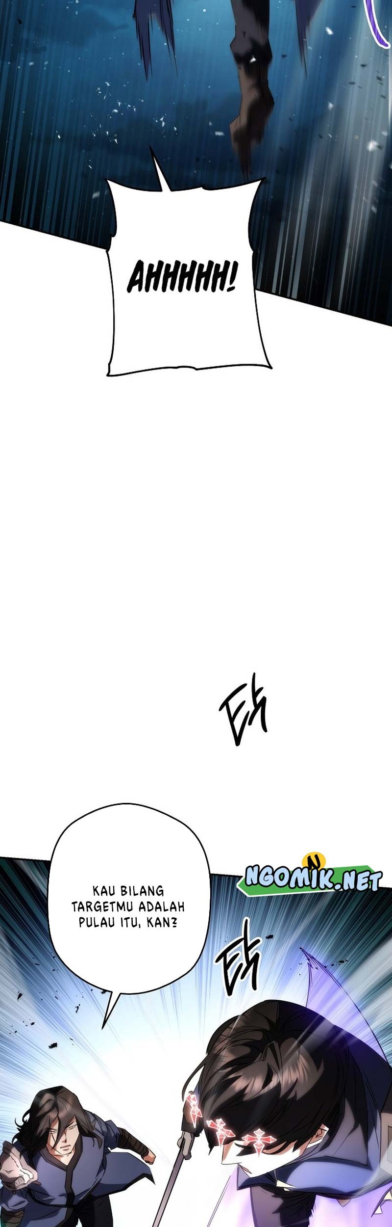 The Live Chapter 169 - halaman 6
