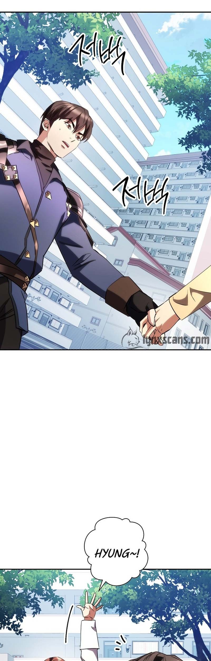 The Live Chapter 169 - halaman 68