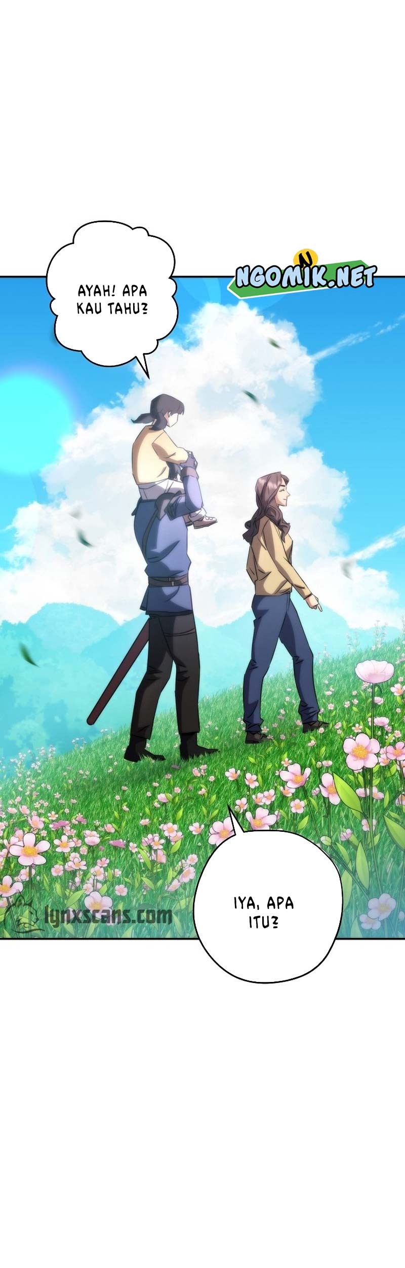 The Live Chapter 169 - halaman 78