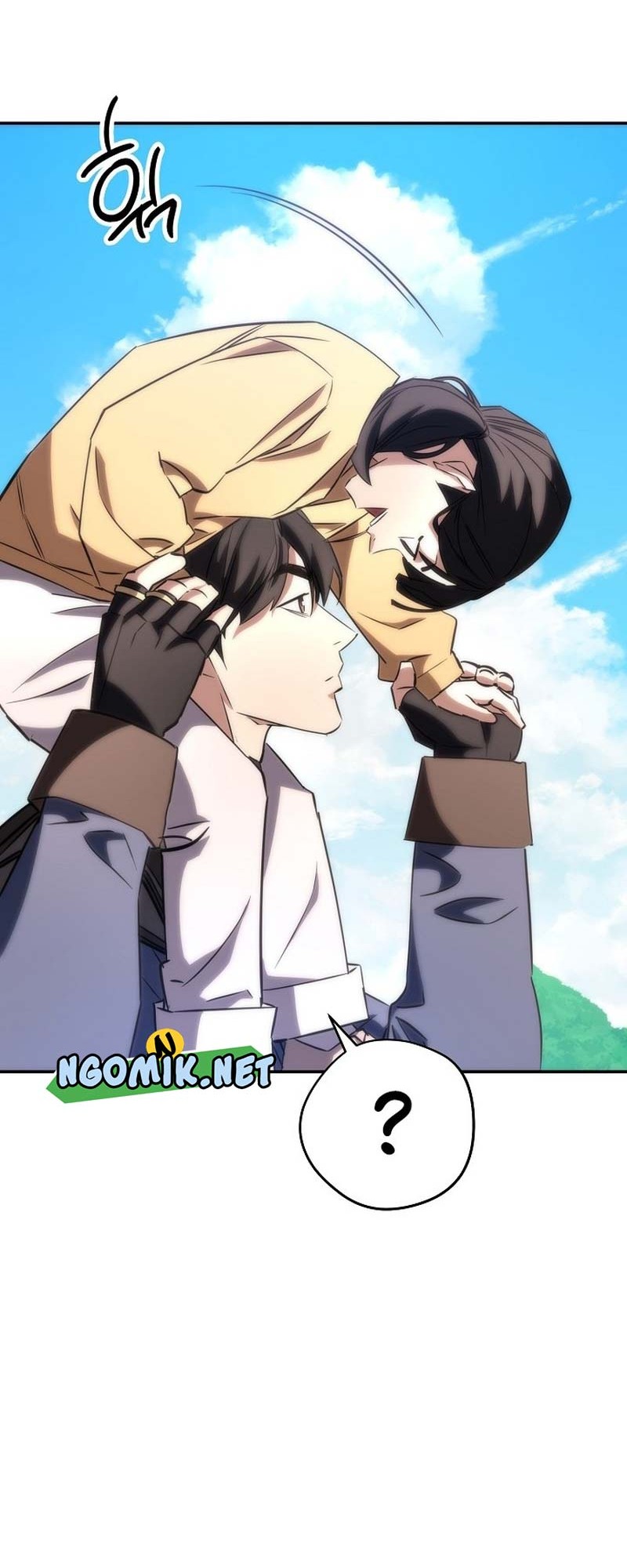The Live Chapter 169 - halaman 79