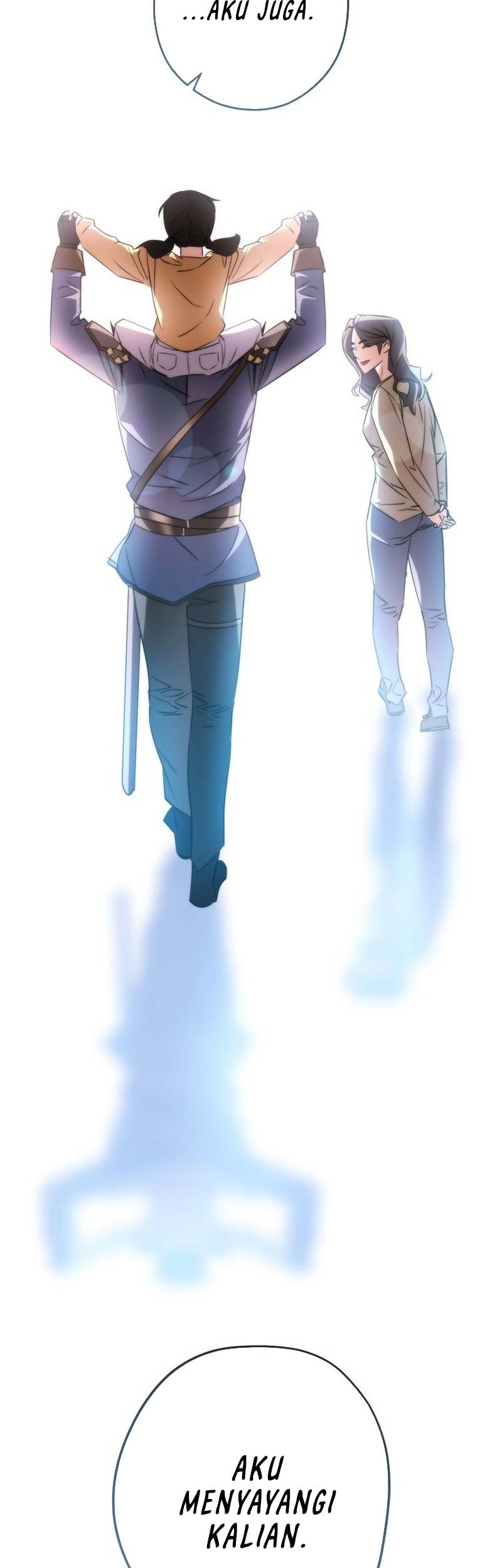 The Live Chapter 169 - halaman 84