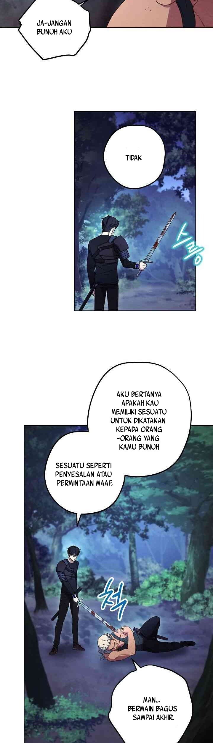 The Live Chapter 17 - halaman 12