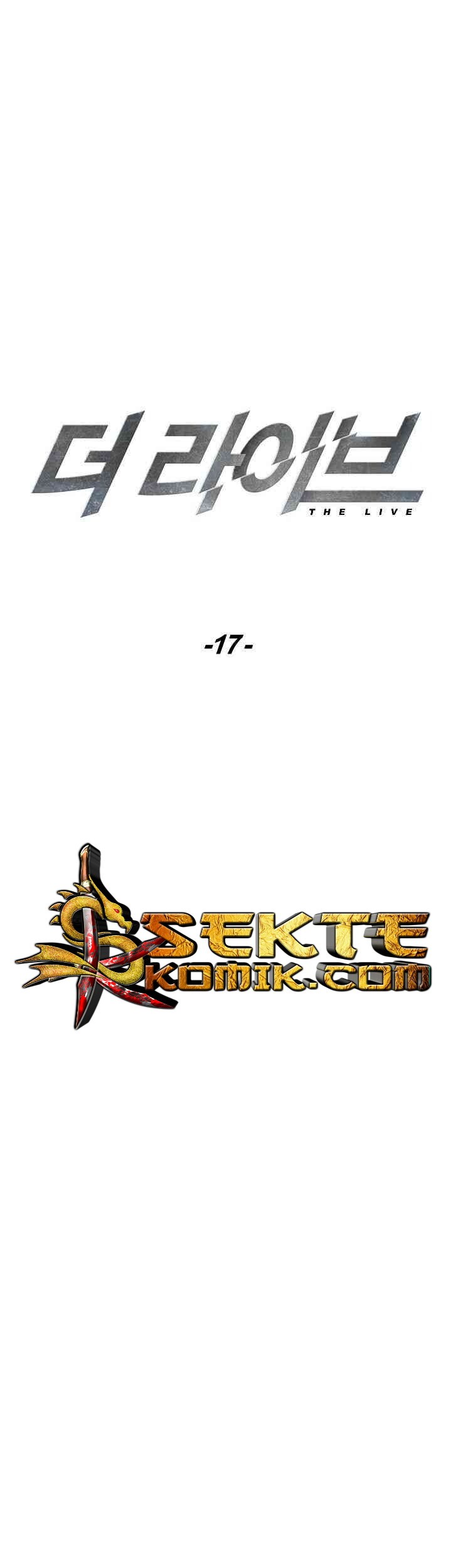The Live Chapter 17 - halaman 18