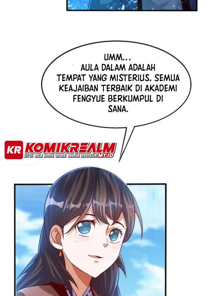 The Live Chapter 17 - halaman 22