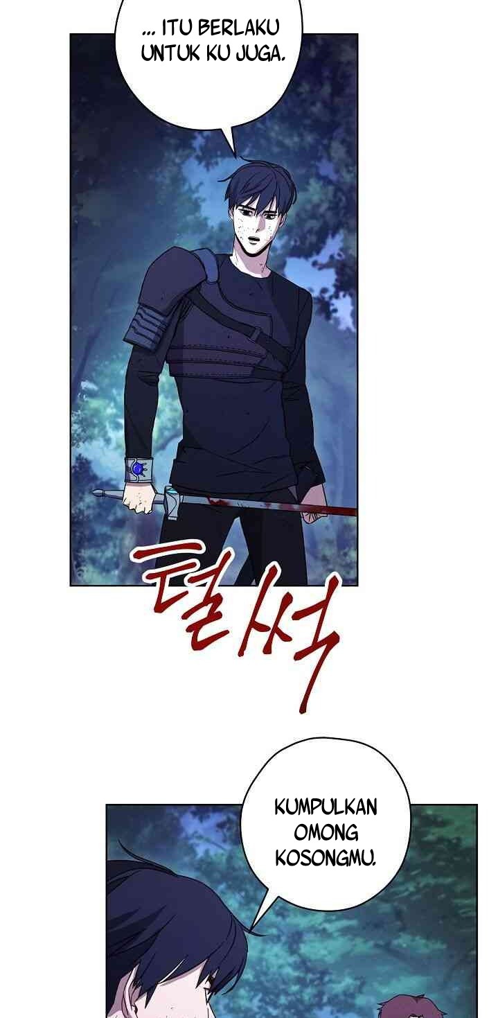 The Live Chapter 17 - halaman 24