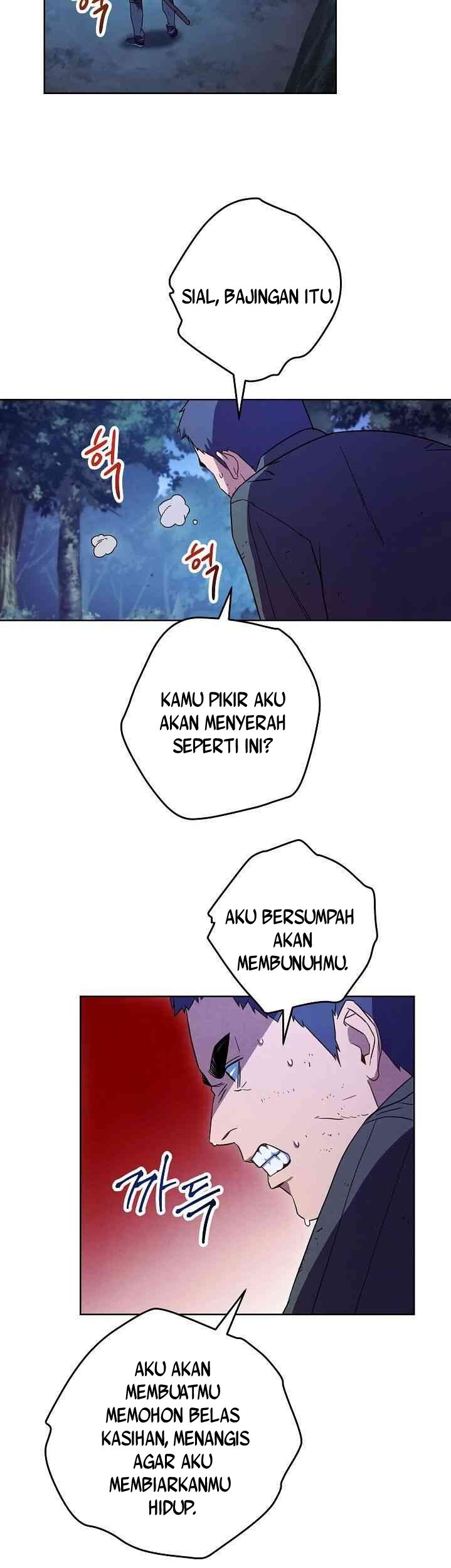 The Live Chapter 17 - halaman 31