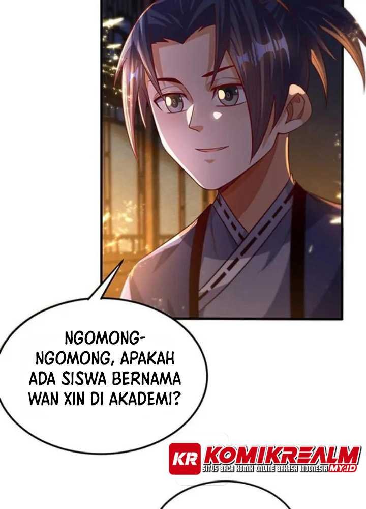 The Live Chapter 17 - halaman 32