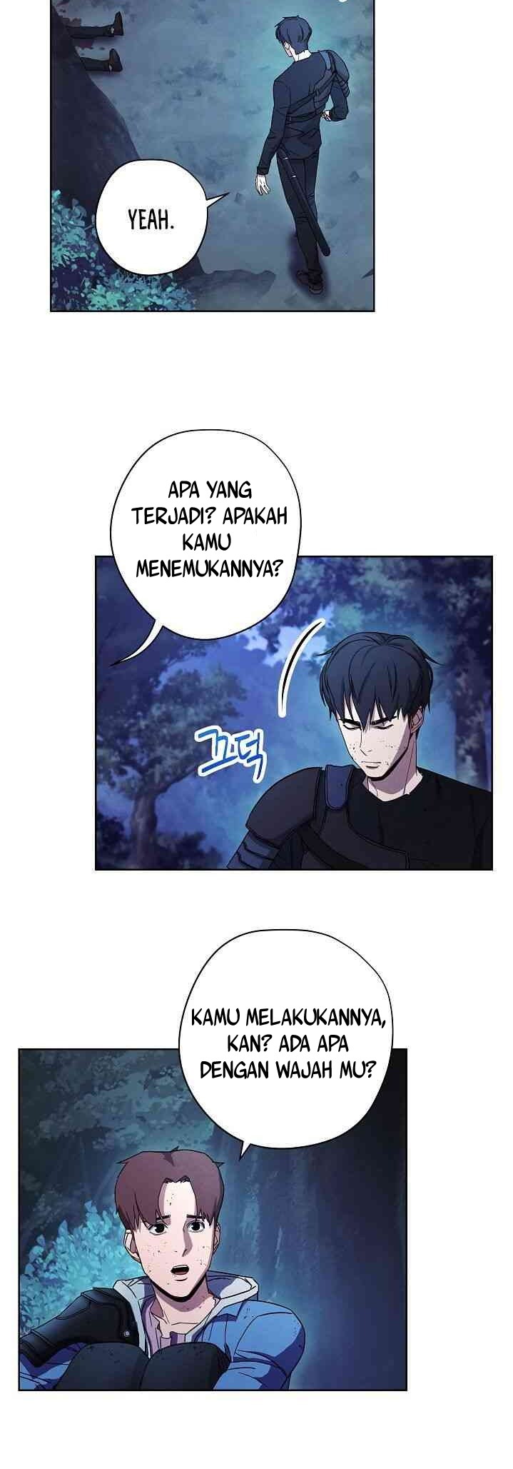 The Live Chapter 17 - halaman 52