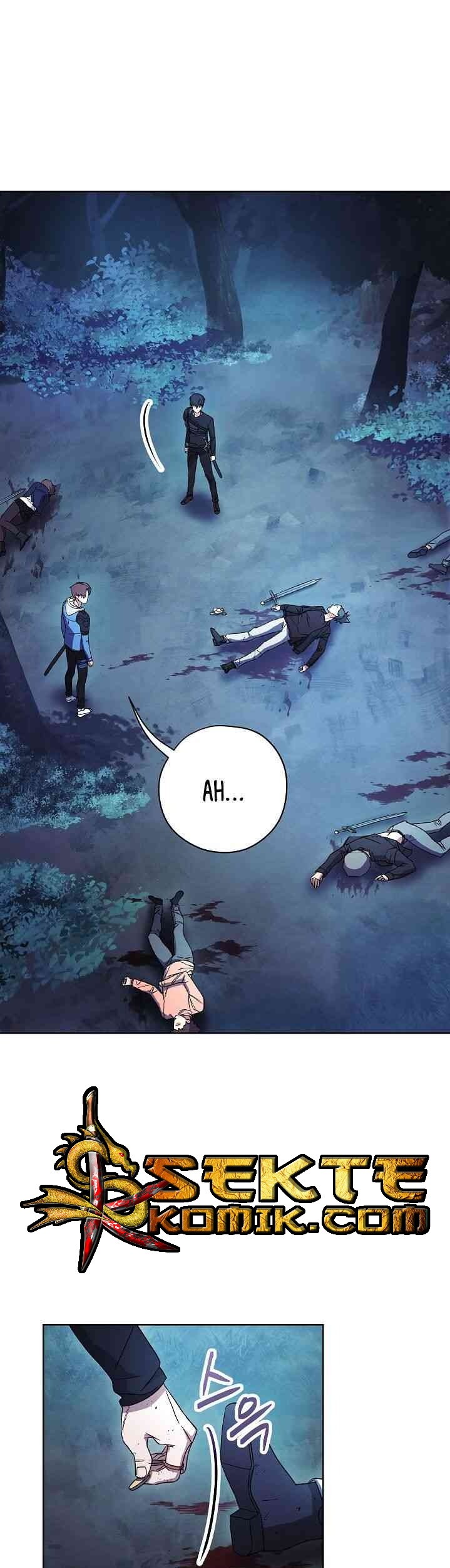 The Live Chapter 17 - halaman 55
