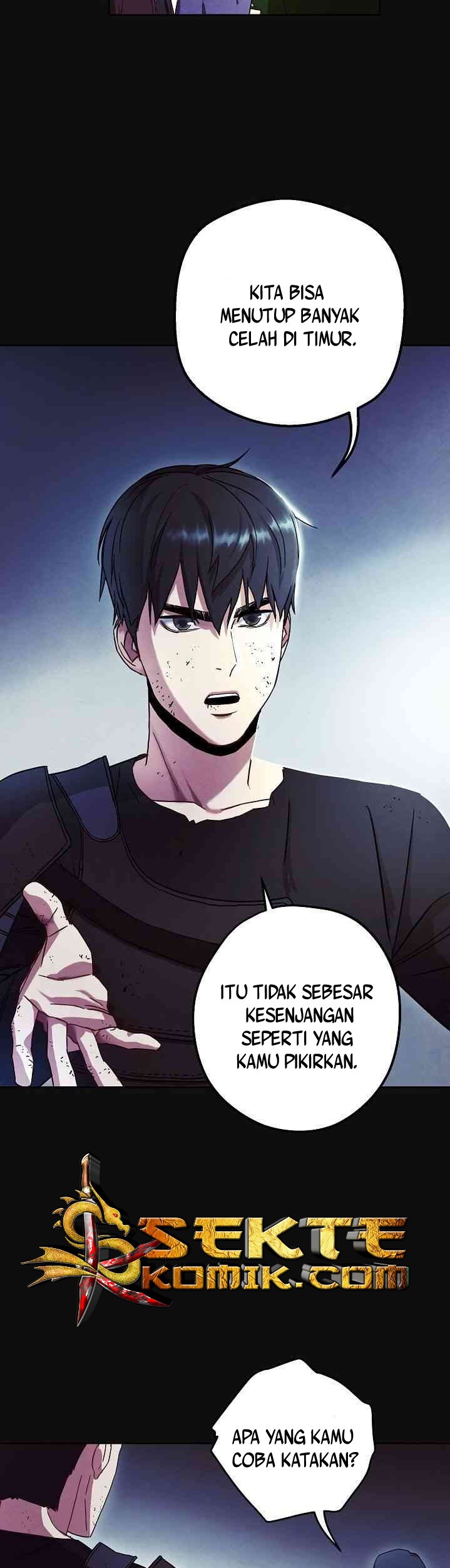 The Live Chapter 17 - halaman 63