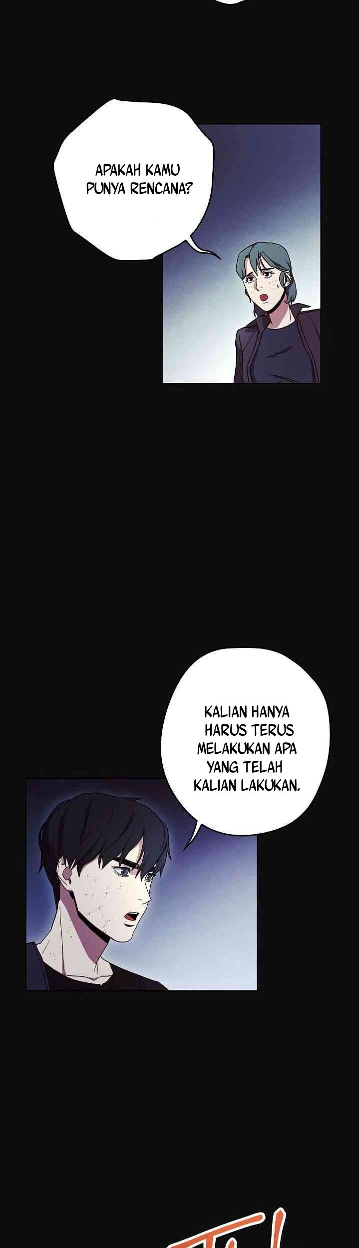 The Live Chapter 17 - halaman 65
