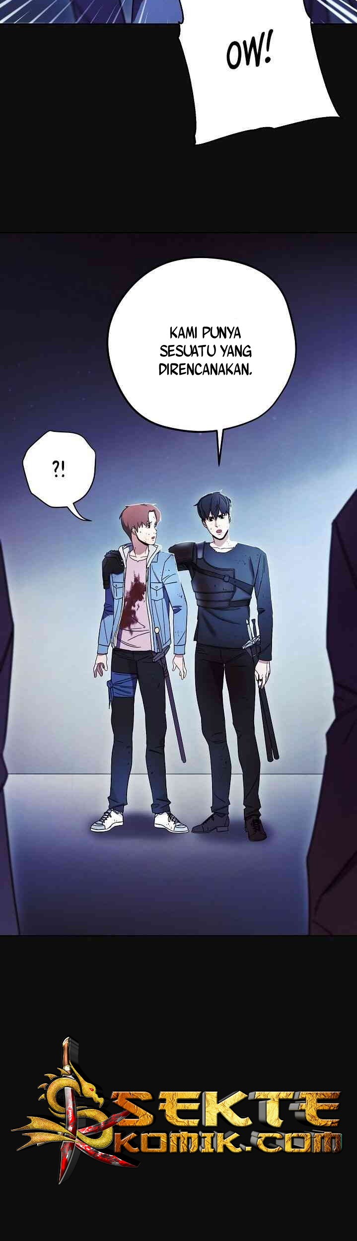 The Live Chapter 17 - halaman 67