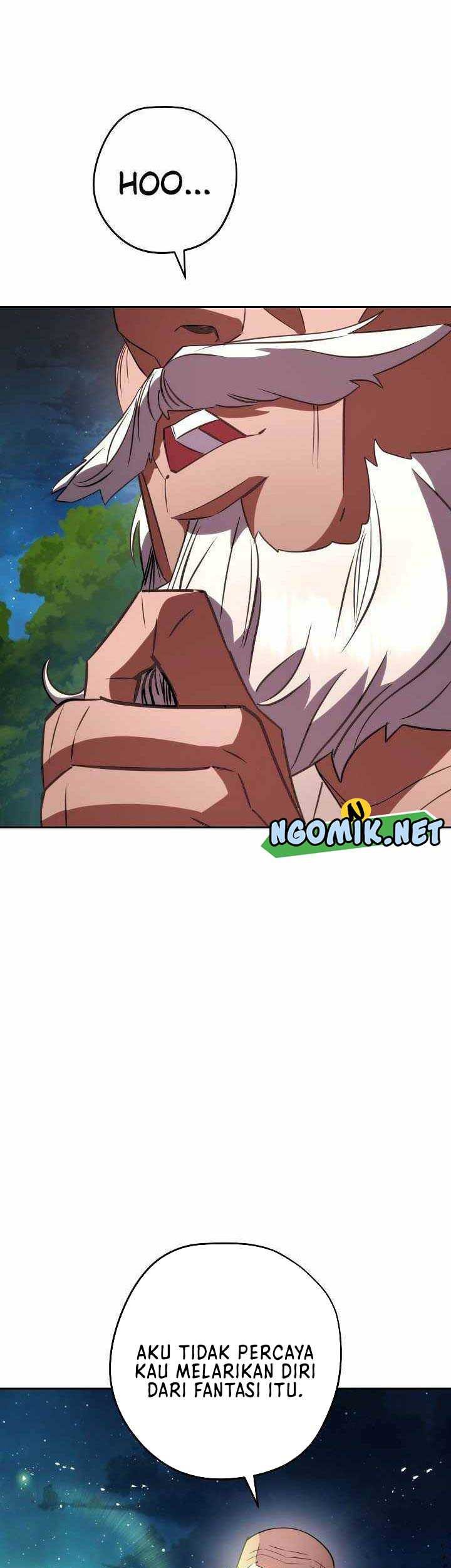 The Live Chapter 170 - halaman 16